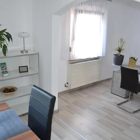 Apartamento Stambach *