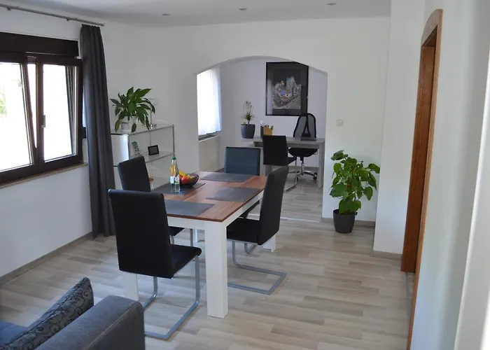 Stambach Appartement *